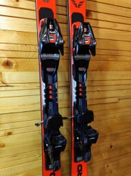 LYŽE BLIZZARD FIREBIRD SRC 160CM